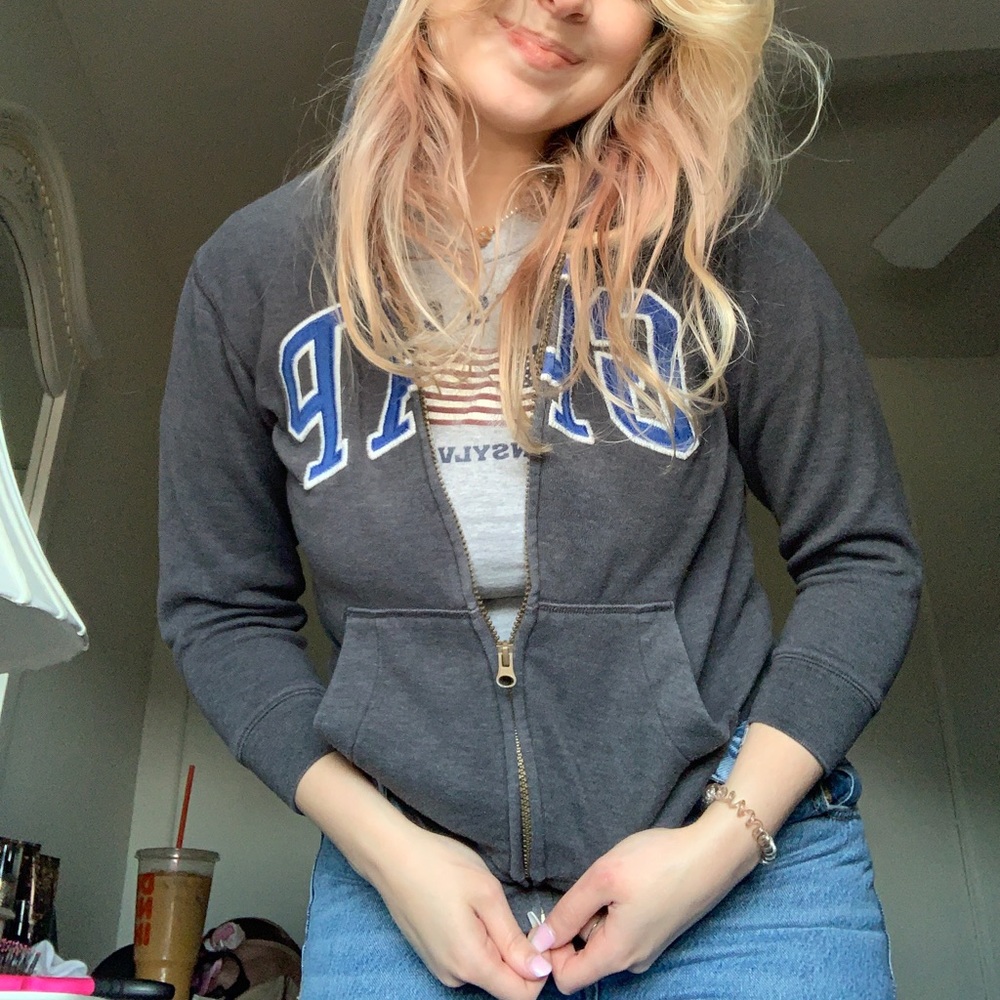 GAP ZIP UP